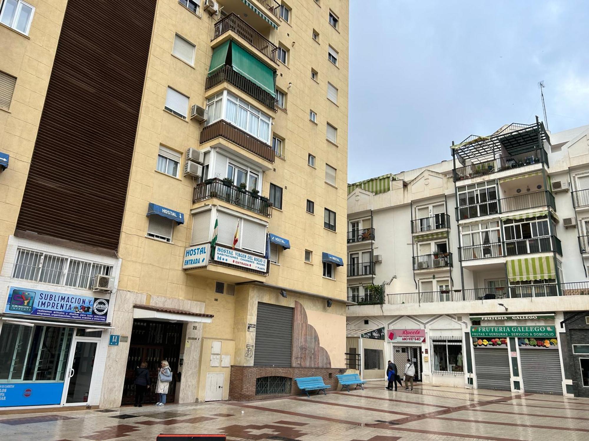 Apartamento Costa Del Sol トレモリノス エクステリア 写真