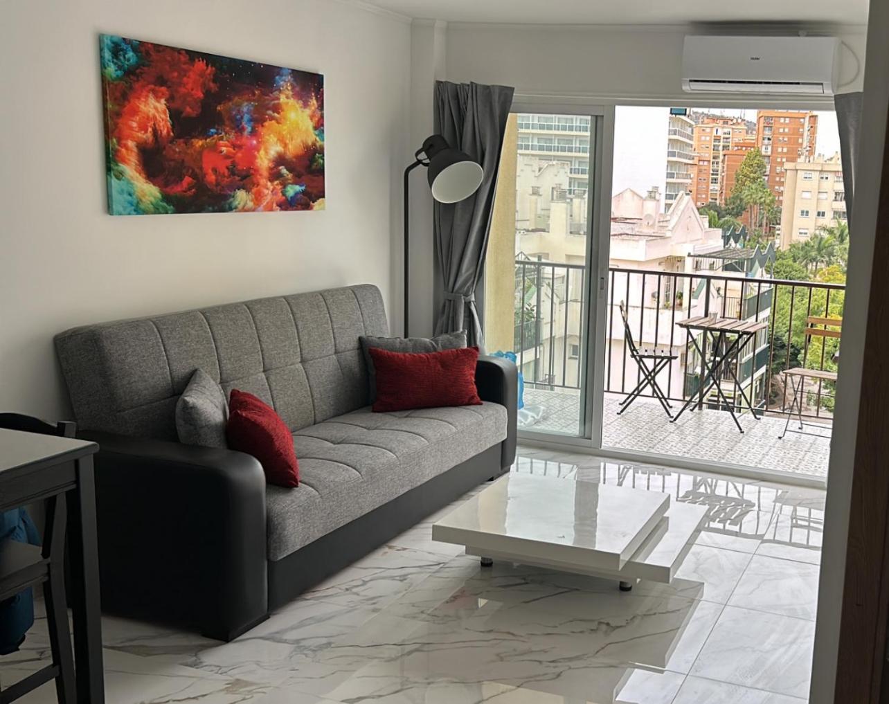Apartamento Costa Del Sol トレモリノス エクステリア 写真