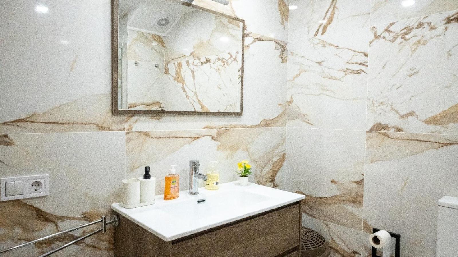 Apartamento Costa Del Sol トレモリノス エクステリア 写真