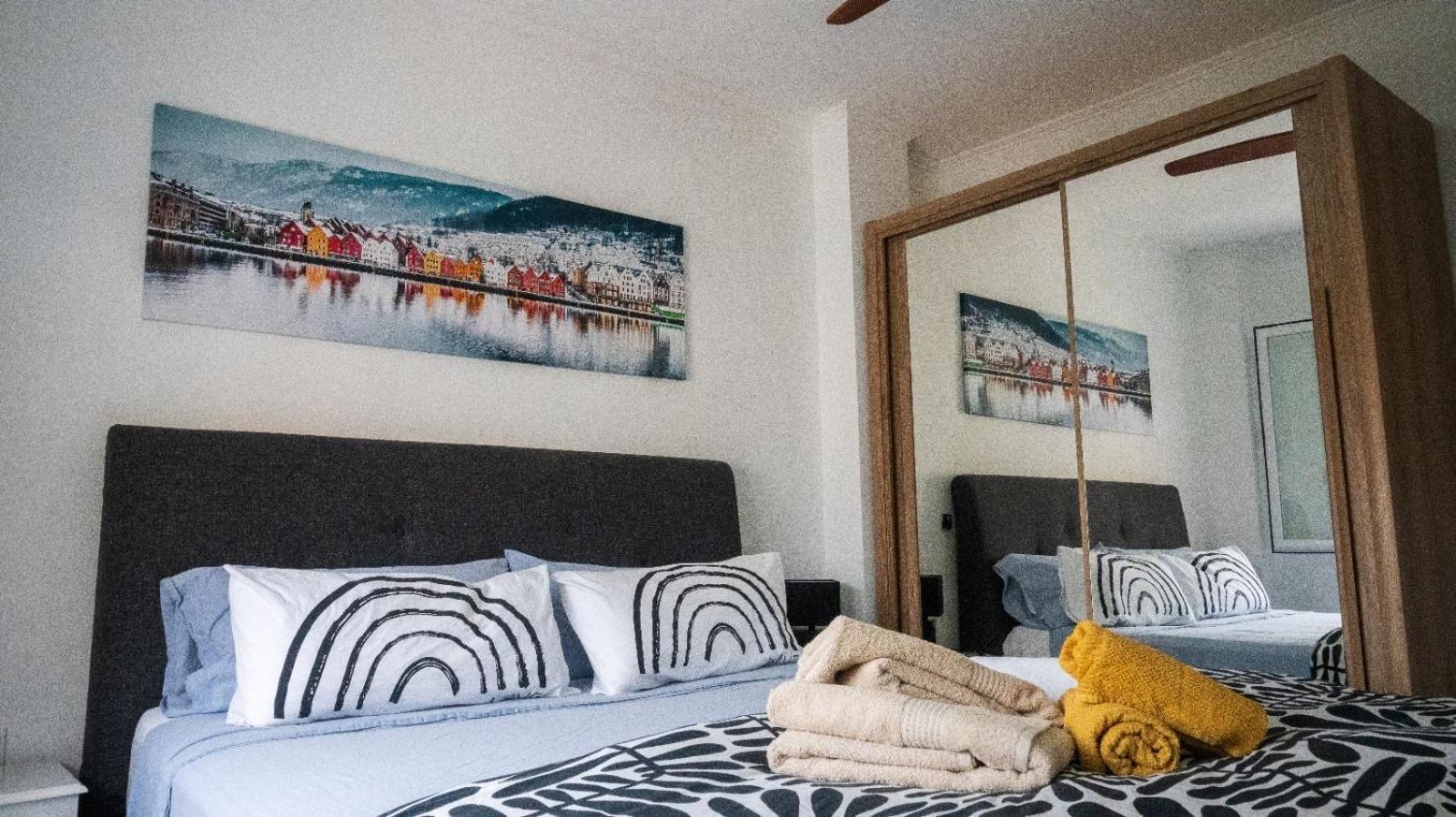 Apartamento Costa Del Sol トレモリノス エクステリア 写真