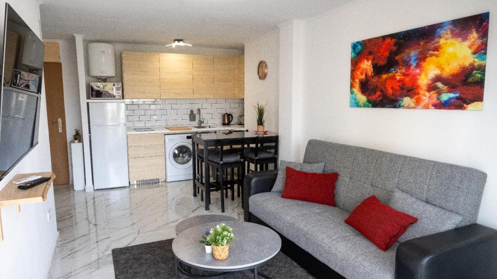 Apartamento Costa Del Sol トレモリノス エクステリア 写真