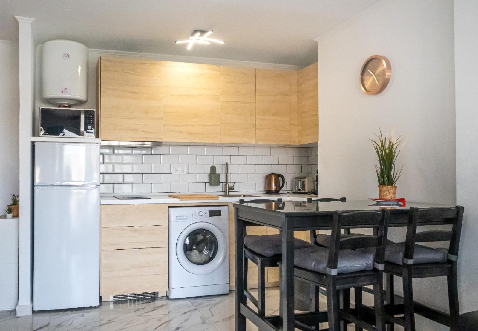 Apartamento Costa Del Sol トレモリノス エクステリア 写真