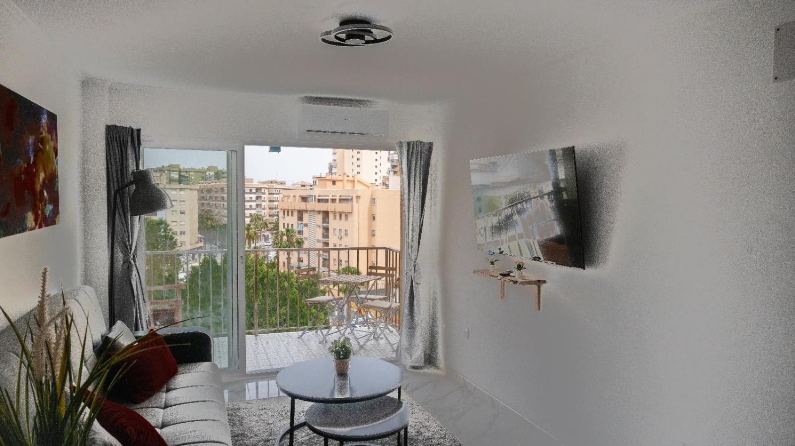 Apartamento Costa Del Sol トレモリノス エクステリア 写真