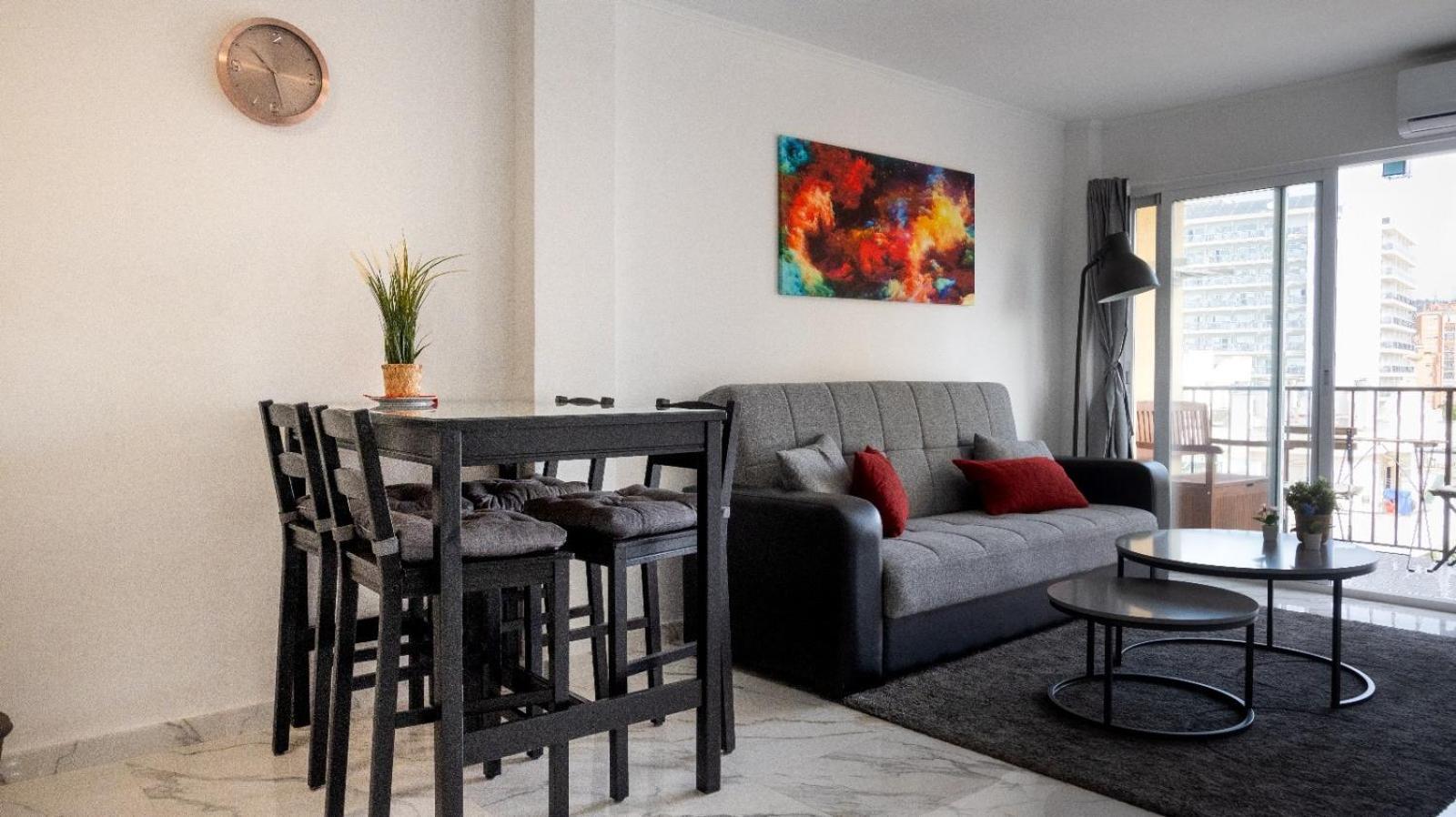 Apartamento Costa Del Sol トレモリノス エクステリア 写真