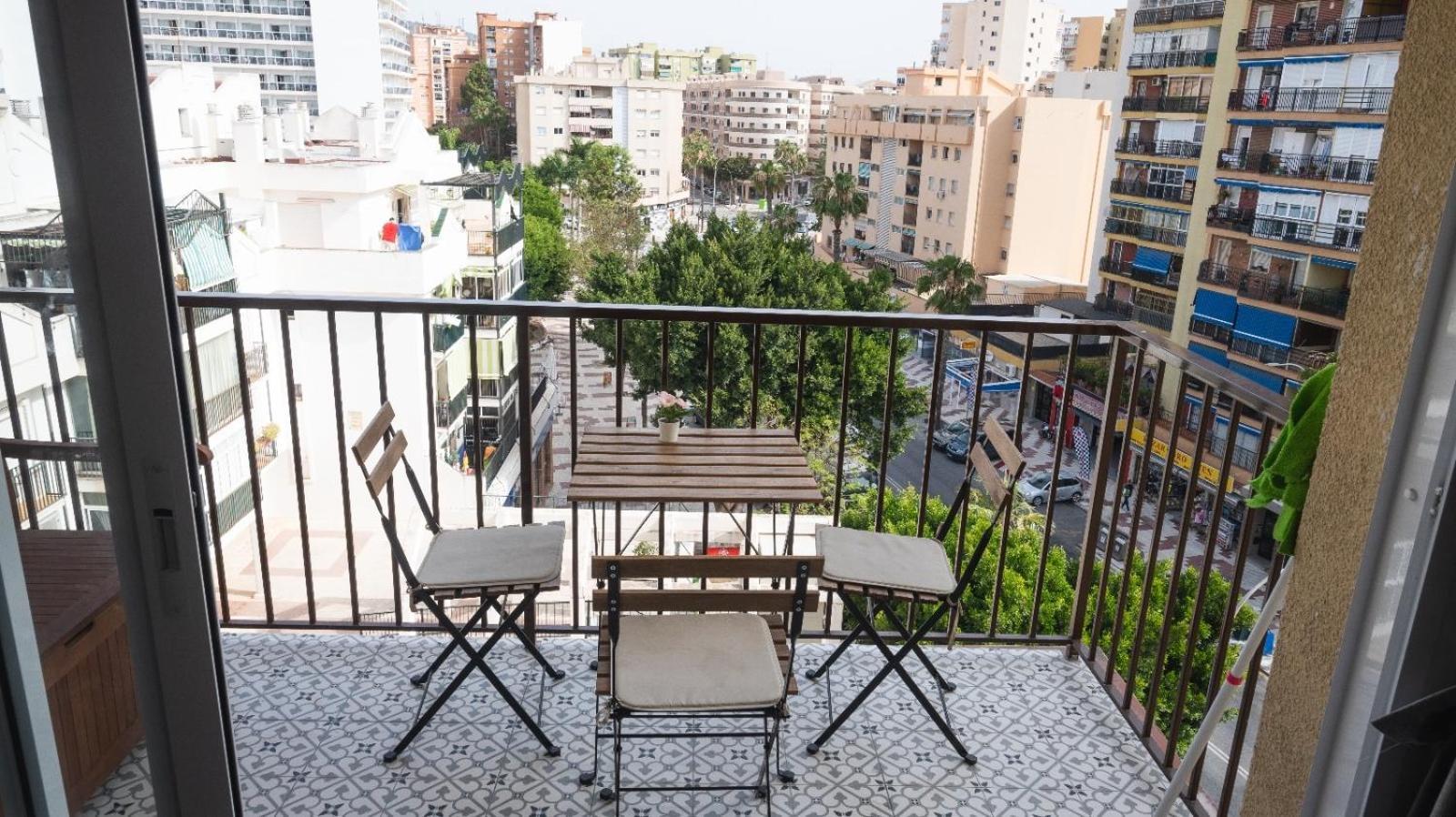 Apartamento Costa Del Sol トレモリノス エクステリア 写真
