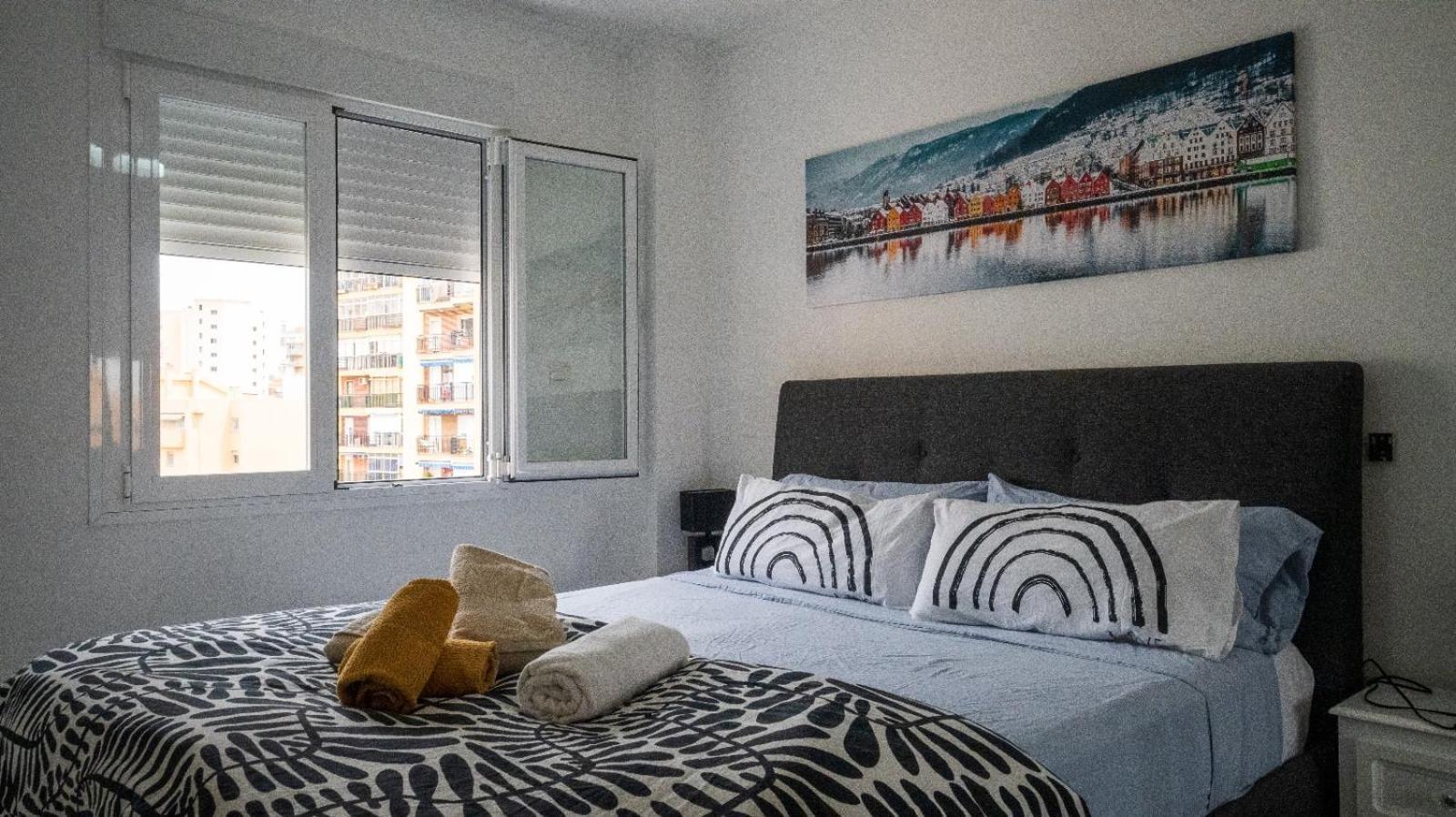 Apartamento Costa Del Sol トレモリノス エクステリア 写真